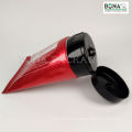 Red Aluminium Plastic Laminated for Cosmetic Tube